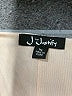 J for Justify Chevron-herringbone Brown Casual Dress Size XL - photo 7