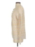 Maurices Tweed Gold Pullover Sweater Size S - photo 5