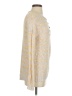 Maurices Tweed Gold Pullover Sweater Size S - photo 4