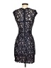 Sequin Hearts 100% Polyester Blue Cocktail Dress Size 1 - photo 2