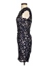 Sequin Hearts 100% Polyester Blue Cocktail Dress Size 1 - photo 5