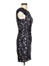 Sequin Hearts 100% Polyester Blue Cocktail Dress Size 1 - photo 4