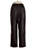 MNG Black Casual Pants Size XS - photo 2