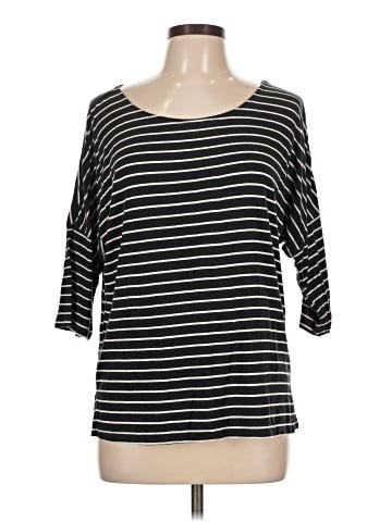 Ambrielle 3/4 Sleeve T-Shirt (view 1)