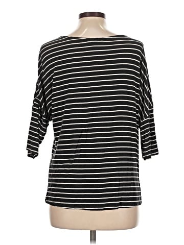 Ambrielle 3/4 Sleeve T-Shirt (view 2)