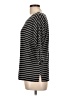 Ambrielle Stripes Black 3/4 Sleeve T-Shirt Size L - photo 5
