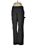 L.L.Bean Gray Cargo Pants Size 8 - photo 1