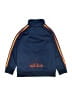 Adidas 100% Polyester Blue Track Jacket Size 3T - photo 2