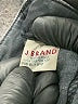 J Brand Black Cargo Pants Size 26 waist - photo 7