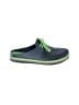 Assorted Brands Green Blue Clogs Size EU 32 / US 1 (youth) - photo 1