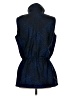 Coldwater Creek Blue Vest Size S - photo 2