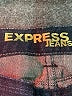 Express Jeans Stars Blue Jeans Size 8 (petite) - photo 7