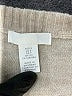 H&M Tan Sweater Vest Size S - photo 7