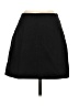 Crescent 100% Cotton Solid Black Casual Skirt Size S - photo 2