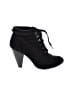 XXI Black Ankle Boots Size 7 - photo 1