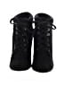 XXI Black Ankle Boots Size 7 - photo 2