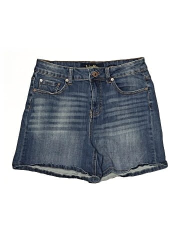 Indigo Rein Denim Shorts (view 1)