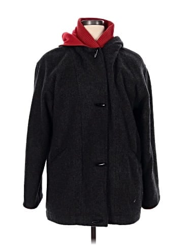 Herman Kay Coat (view 1)