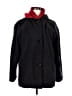 Herman Kay Black Coat Size XL (estimated) - photo 1