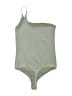 Express Green Silver Bodysuit Size M - photo 2