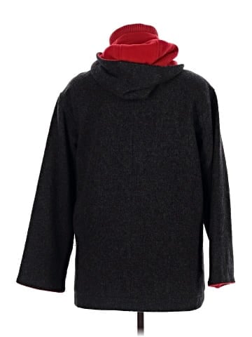 Herman Kay Coat (view 2)
