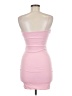 Love Tree Pink Cocktail Dress Size M - photo 2