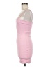 Love Tree Pink Cocktail Dress Size M - photo 5