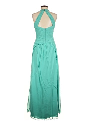 Dessy Collection Cocktail Dress (view 2)