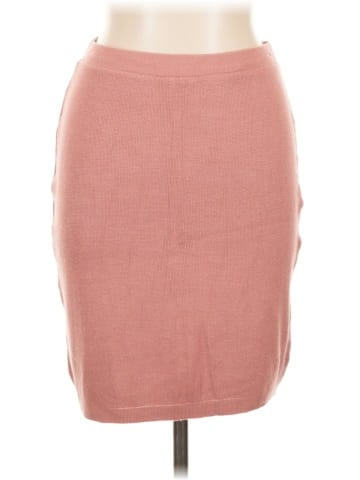 American Apparel Casual Skirt (view 1)