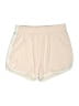 Zelos 100% Polyester Tan Athletic Shorts Size L - photo 1