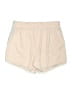 Zelos 100% Polyester Tan Athletic Shorts Size L - photo 2