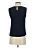 J.Crew 100% Silk Blue T-Shirt Size 0 - photo 2