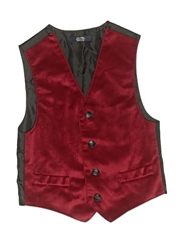 Nautica Tuxedo Vest (view 1)