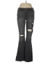 Hollister Black Jeans Size 13L - photo 1