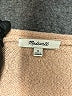 Madewell Pink Pullover Sweater Size M - photo 7