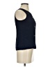 J.Crew 100% Silk Blue T-Shirt Size 0 - photo 4