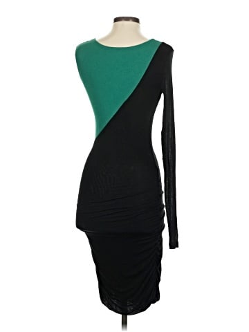 BCBGMAXAZRIA Cocktail Dress (view 2)