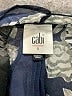 CAbi 100% Polyester Silver Kimono Size S - photo 7