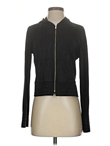 Bebe Zip Up Hoodie (view 1)