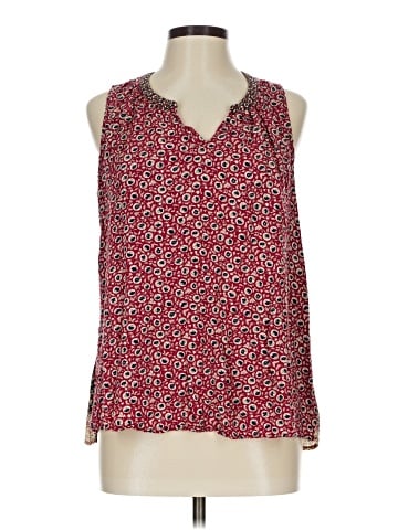 One September Sleeveless Blouse (view 1)