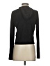 Bebe Black Zip Up Hoodie Size S - photo 2
