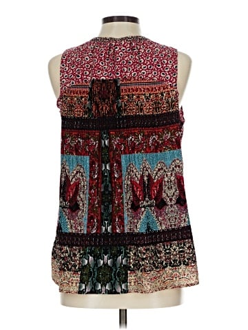 One September Sleeveless Blouse (view 2)