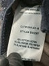 Etienne Marcel Camo Black Casual Pants Size 26 waist - photo 5