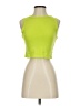 Shein Green Tank Top Size 4 - photo 1