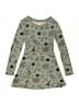 Bratz Graphic Gray Dress Size XS (kids) - photo 1