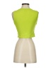 Shein Green Tank Top Size 4 - photo 2