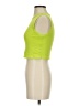 Shein Green Tank Top Size 4 - photo 5
