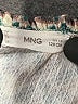 MNG Green 3/4 Sleeve Turtleneck Size 7 - 8 - photo 7