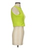 Shein Green Tank Top Size 4 - photo 4