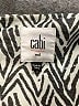 CAbi Chevron-herringbone Gray Coat Size M - photo 6